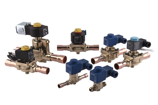 [castel-valvole-solenoide-gogreen] Solenoidi GoGreen